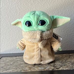 Star Wars the mandalorian the child